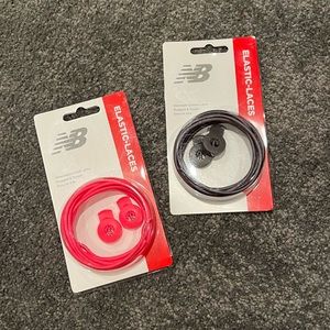 NEW BALANCE elastic-laces